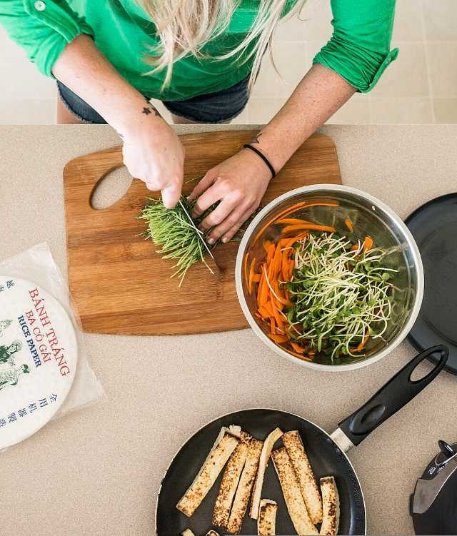 Ejercicio y alimentación